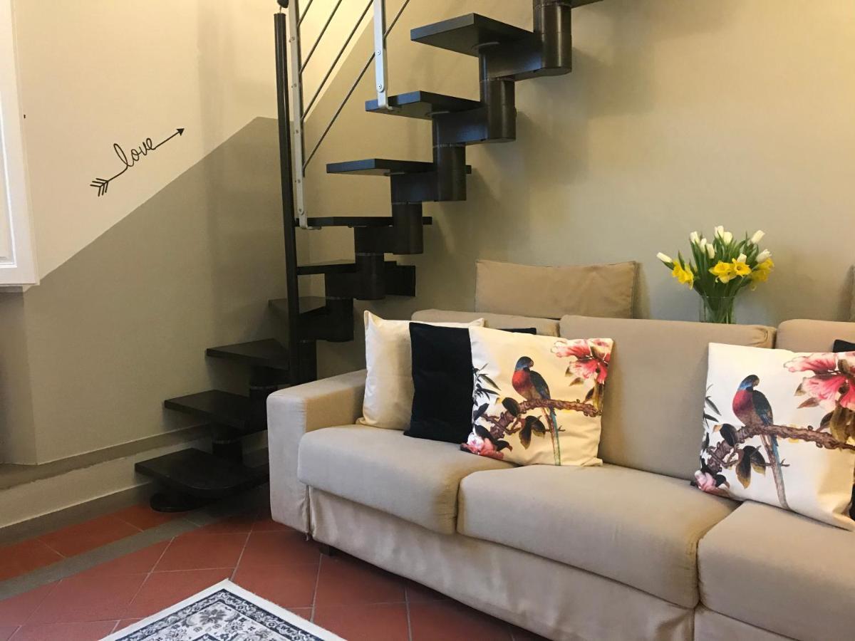 Sonnino Suite Florence Extérieur photo