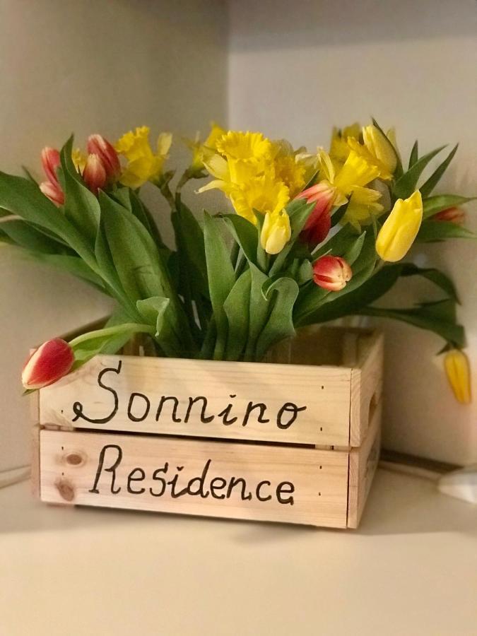 Sonnino Suite Florence Extérieur photo