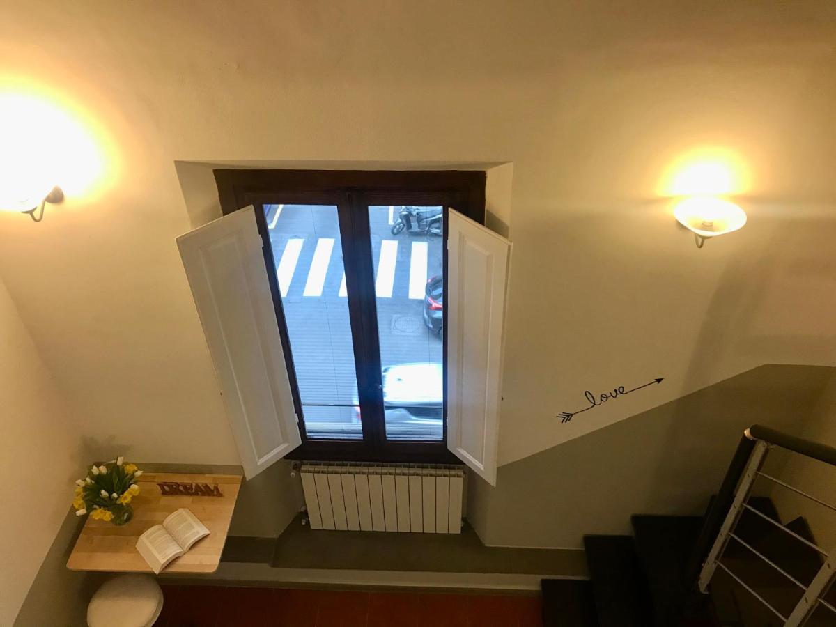 Sonnino Suite Florence Extérieur photo