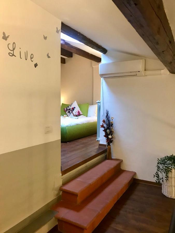 Sonnino Suite Florence Extérieur photo