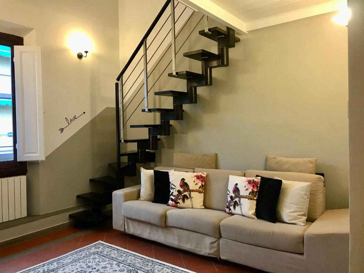 Sonnino Suite Florence Extérieur photo