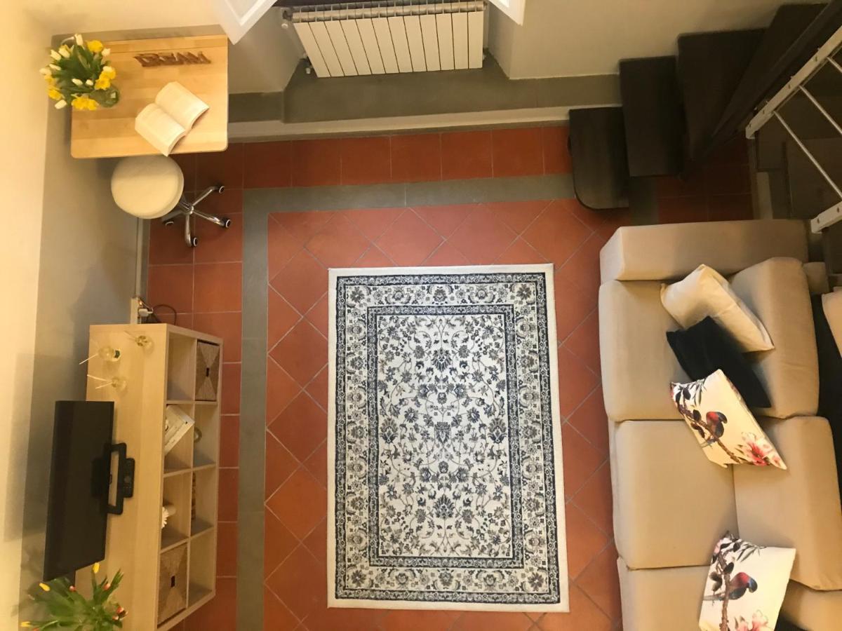 Sonnino Suite Florence Extérieur photo
