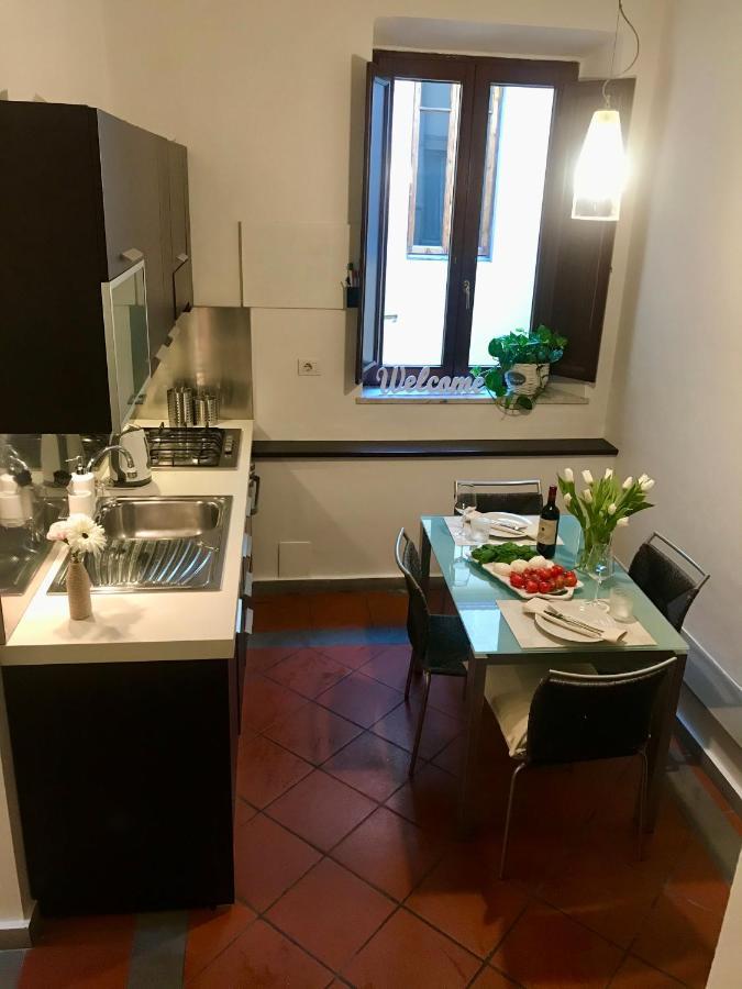 Sonnino Suite Florence Extérieur photo